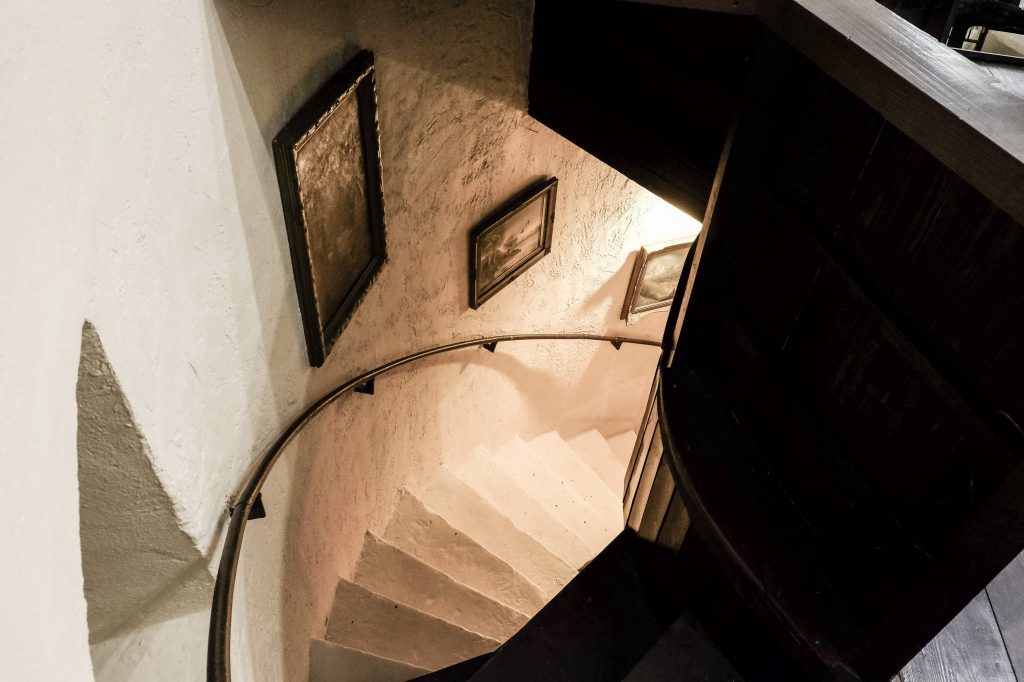 Windmill Rhodes island Greece - Mythica Tower Mill Villa